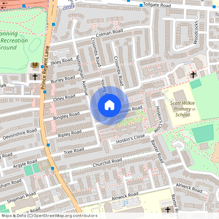 Young Road, LONDON