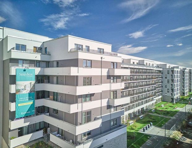 Smyles - Modernes Wohnen in der Friedenauer Höhe - Foto 1