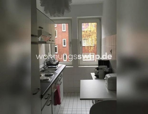 Wohnungsswap - 2 Zimmer, 39 m² - Hauffstraße, Hamburg-Nord, Hamburg - Foto 1