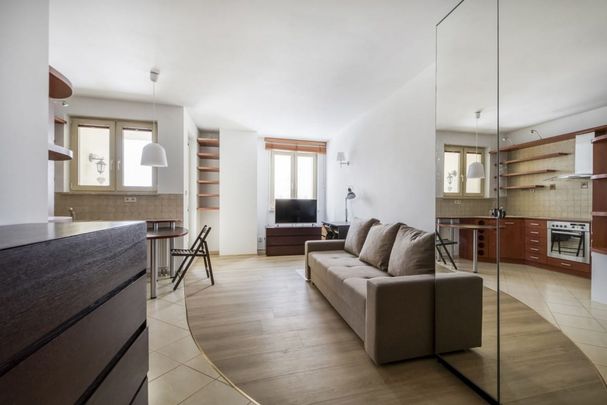 Kawalerka | basen, sala fitness, metro 30.3 m² - Photo 1