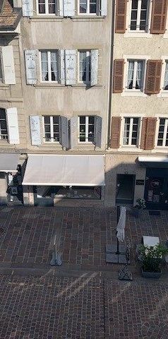 Bel appartement de 2.5 pièces au coeur de la Grand-Rue à Morges - Foto 1