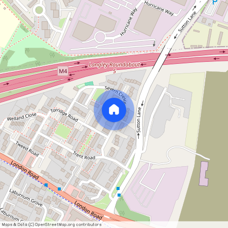 Dart Close, Slough, SL3