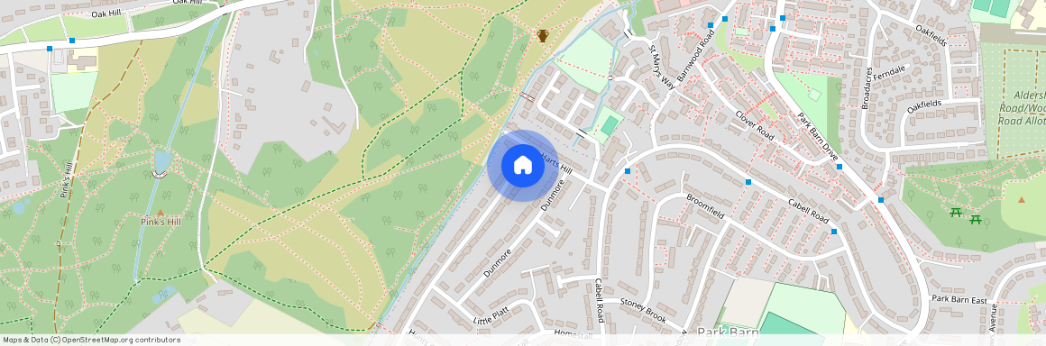 GU2, Guildford