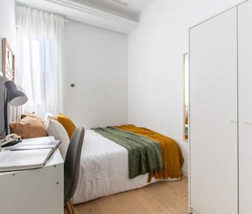 Calle del Alcalde Sáinz de Baranda, Madrid, Community of Madrid 28009 - Photo 3