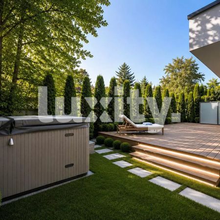 Maison jumelée rénovée avec jacuzzi et hammam - Photo 3