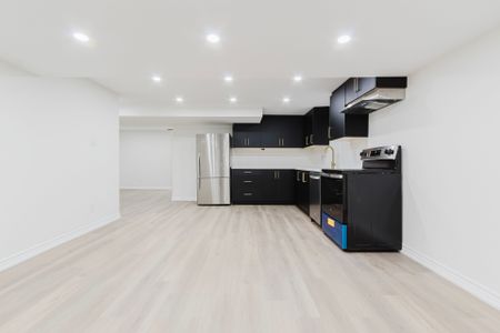 For Lease - 211 Green Road Unit# Lower, Hamilton, Ontario - Photo 4