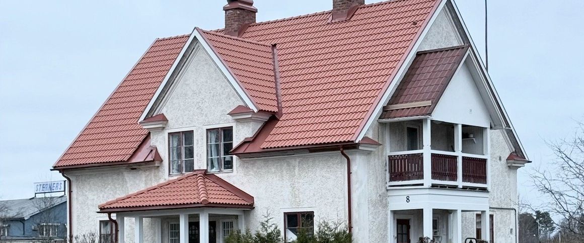 Stationsvägen, Dala-Järna - Foto 1