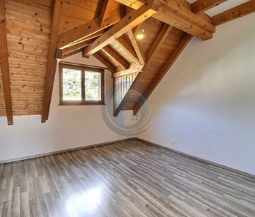 APPARTEMENT DE 3,5 PIÈCES AVEC MEZZANINE AU COEUR DE BLONAY - Foto 3