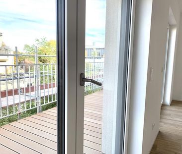 FÜ: Urban & attraktiv, 2-Zi-Wohnung mit großem Balkon, 2.OG, inkl. ... - Photo 6