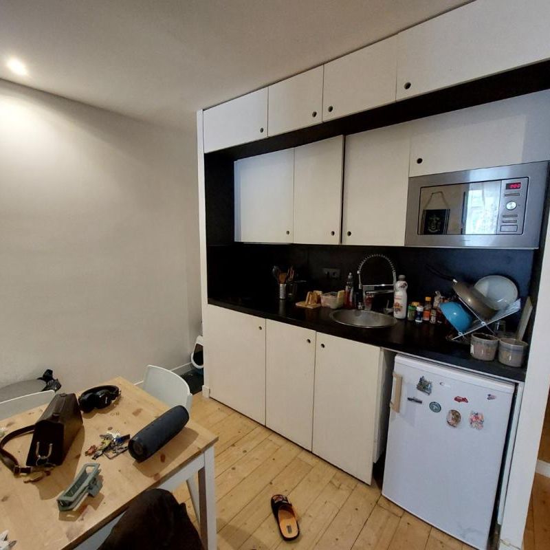 Appartement T1 à louer Nantes - 22 m² - Photo 1