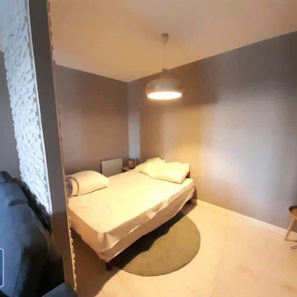 Location Appartement 1 pièce 26m² NAZELLES NEGRON 37530 - Photo 1