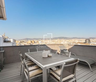 Excellent 2 Bedroom Penthouse with 1m² terrace for rent in Poble Se... - Photo 4