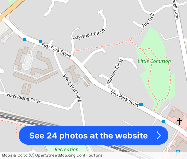 Elm Park Road, Pinner, HA5 - Photo 1