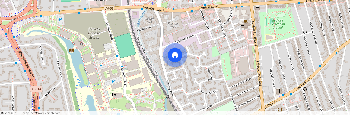 £138 pppw, Shelby Close, Lenton, Nottingham