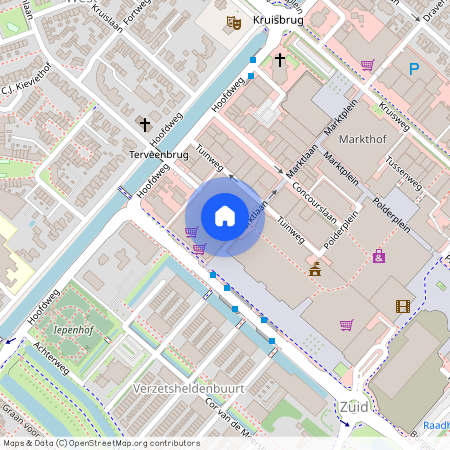 Tuinweg 109, 2132 DN, Hoofddorp