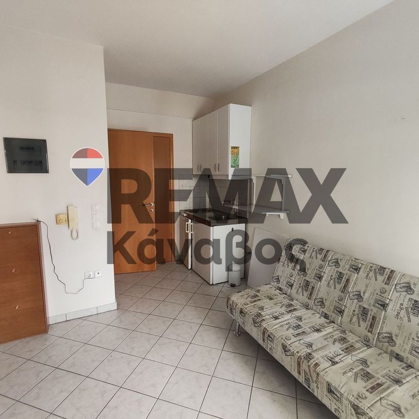 Studio/Γκαρσονιέρα για ενοικίαση Ξάνθη - Φωτογραφία 1