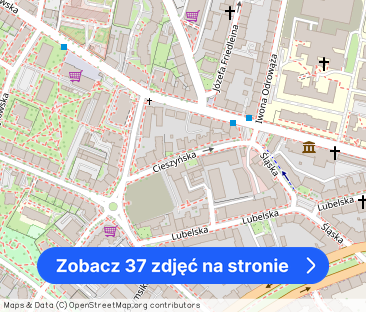 Cieszyńska, miejsce parkingowe, Wysoki Standard - Zdjęcie 1