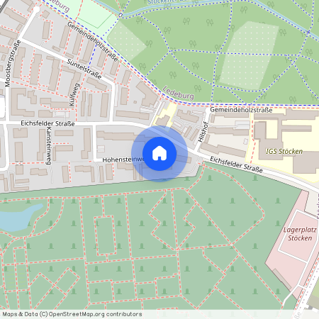 30419 Hannover - Herrenhausen-Stöcken