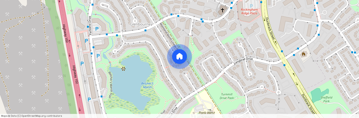 Glenbourne Court, Halifax 14-072