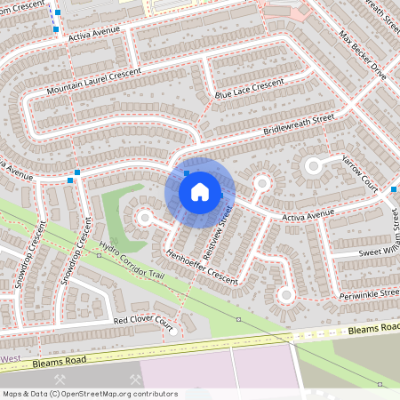 7 Henhoeffer Crescent, Kitchener