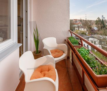 Über den Dächern von Westend - Photo 2