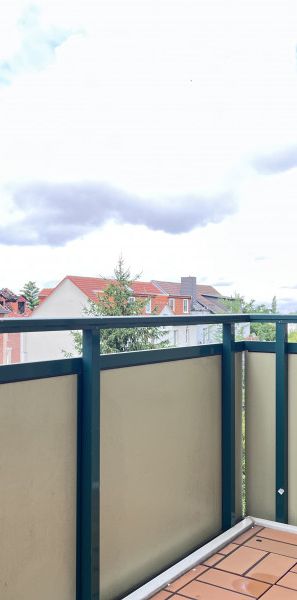 2-Raum-Wohnung mit Balkon - Photo 1