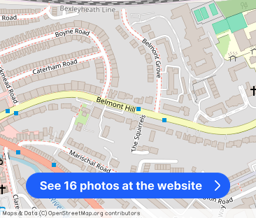 Belmont Hill, Lewisham, SE13 - Photo 1