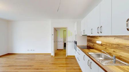 Pronájem moderního bytu 2+kk s lodžií, novostavba, Olomouc – Topolová (Slavonín) - Photo 3