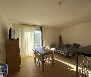 Location Appartement 1 pièce 30m² JOUE LES TOURS 37300 - Photo 2
