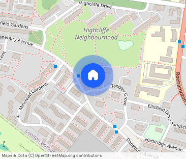 Tangley Grove Room 2 - Photo 1