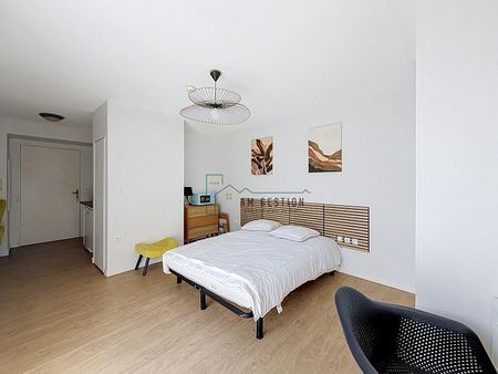 Location Appartement 1 pièce 25m² - Photo 3