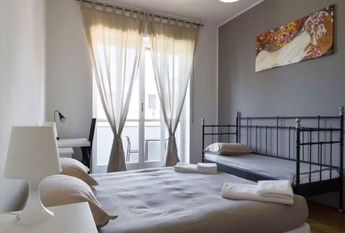 Via Giuseppe Bruschetti, Milan, Lombardy 20125