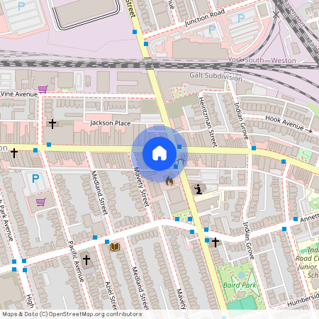 2863 Dundas Street W ##2, Toronto, Junction Area