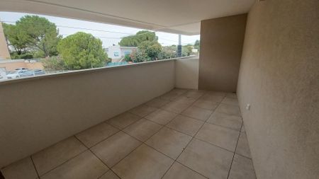 location Appartement T1 DE 22.7m² À MONTPELLIER - Photo 5