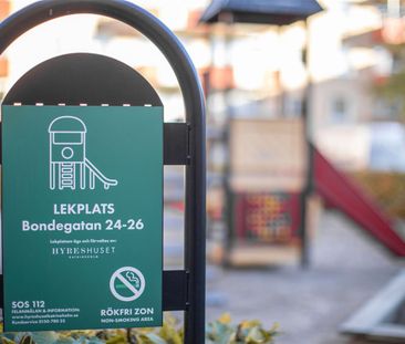 Bondegatan 24 A - Foto 6