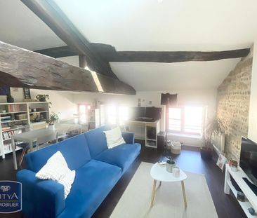 Location Appartement 1 pièce 30m² BOURG EN BRESSE 01000 - Photo 5