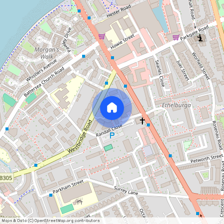 London, London, SW11