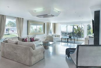 8 bedroom luxury Villa for rent in Marbella, Andalusia