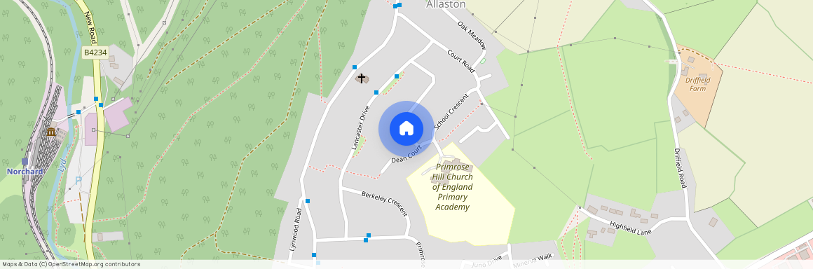 Charnwood Court, Lydney