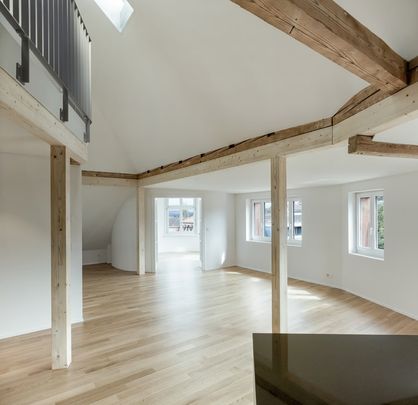 4.5 Zimmer, 133 m², 4. Stock - Photo 1