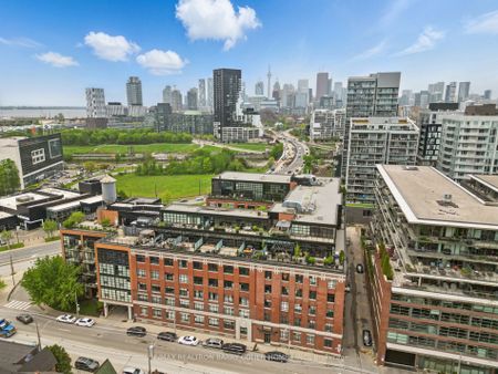 For Lease - 68 Broadview Avenue Unit# 517, Toronto, Ontario - Photo 4