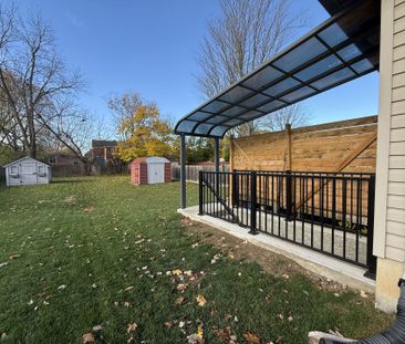 For Lease - C - 25 Mohawk Street Unit# Lower, Brantford, Ontario - Photo 2