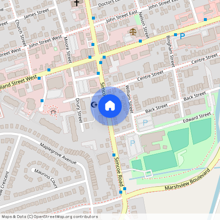 57 Simcoe Road Unit# Basement, Bradford West Gwillimbury