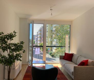 Zentrale 2.5 Zimmerwohnung in urbaner Umgebung - Photo 1