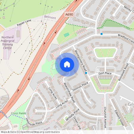 Wakenshaw Road, Gilesgate, Durham, DH1 1EP, Durham