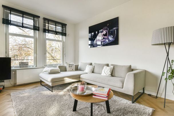 Zocherstraat 1-3, Vondelparkbuurt-West, 1054LP, Amsterdam - Foto 1