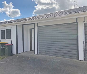 Papakura 3 bedroom - Photo 1