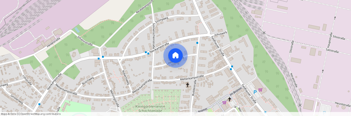 Lösterfeldweg 7, 45896 Nordrhein-Westfalen - Gelsenkirchen