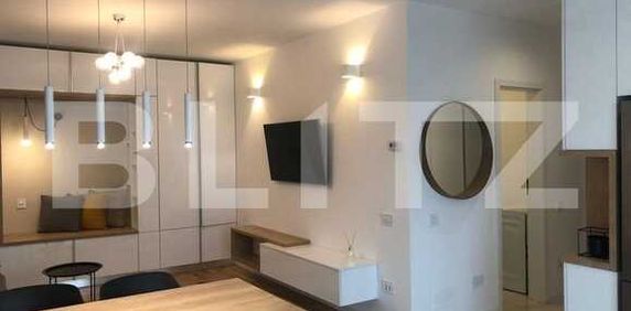 Apartament tip studio, 37 mp, lux, garaj, zona Lidl - Photo 2