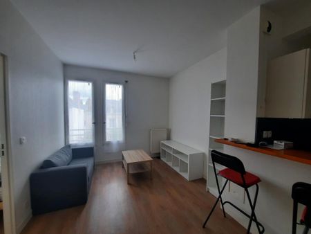 Appartement T3 à louer Rennes Saint-helier - 59 m² - Photo 2